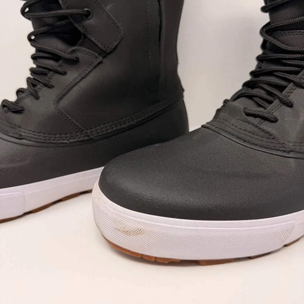 DC‎ Shoes Men's Reach Insulated Winter Boot Black/White Size 12 ADYS300762